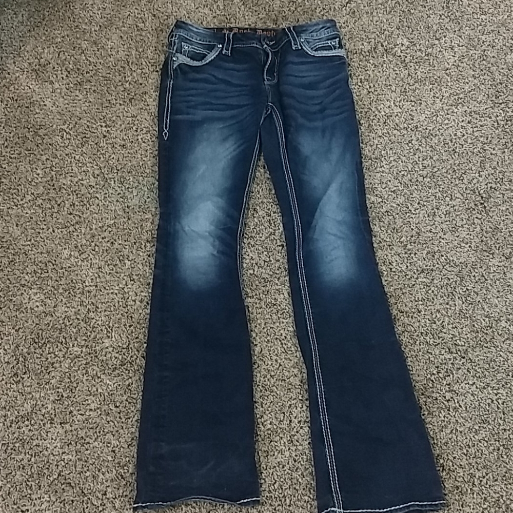 Rock Revival Eleanor Easy Boot jeans